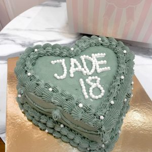 Vintage Cake